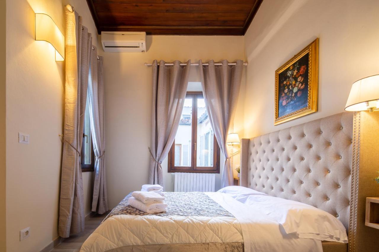 Duomo Apartments By Mmega Florencie Exteriér fotografie
