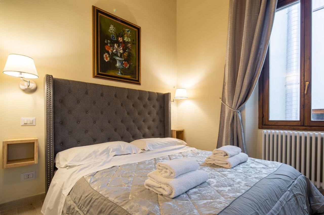 Duomo Apartments By Mmega Florencie Exteriér fotografie